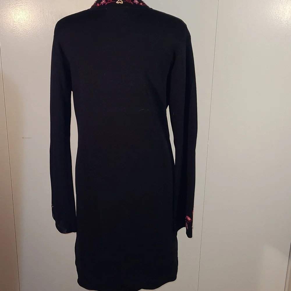 Embroidered Sweater - Picture 5 of 7